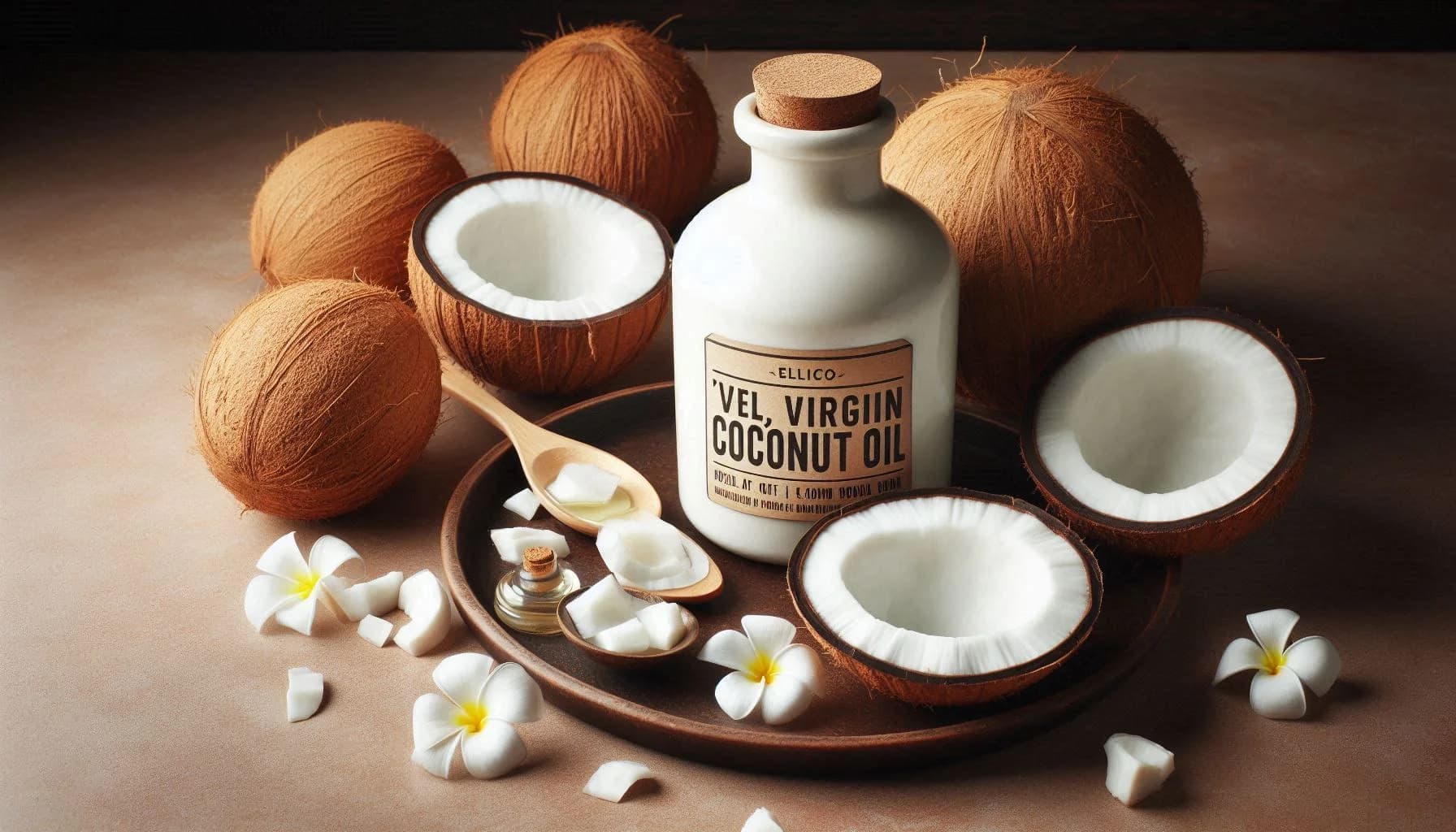 Virgin Coconut Oil